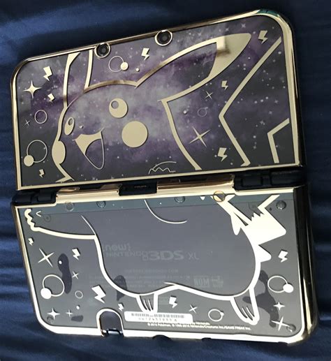 New 3DS accessories - Hey just wanted to share a pic of my new 3DS ...