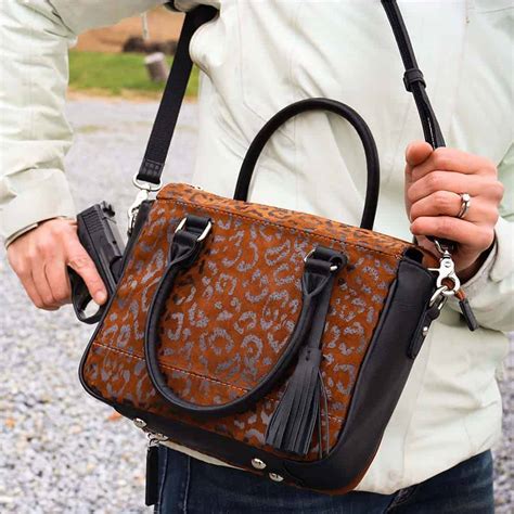 The Best Concealed Carry Purse? - Gun Handbags