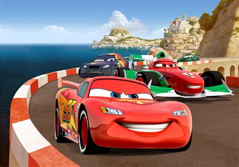 Download Disney Cars Racing Game | Wallpapers.com