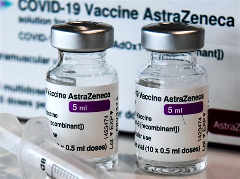 Europe's AstraZeneca Covid-19 Vaccine Turmoil: Learning the Risks of ...