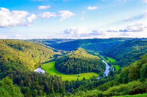 The 10 Most Beautiful Towns In Belgium