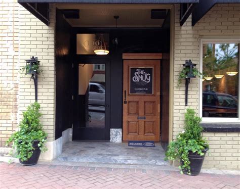 The Snug Gastro Pub Opens Friday in Downtown Canton | Canton, GA Patch