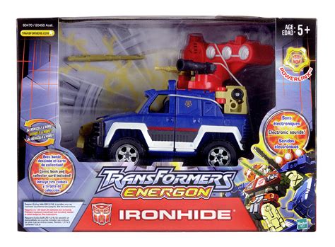 Ironhide - Transformers Toys - TFW2005