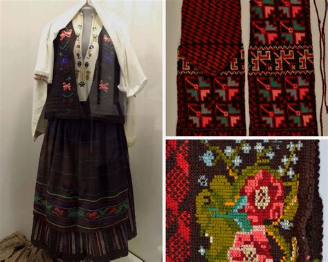 Serbian traditional clothing | BLeisureDMC