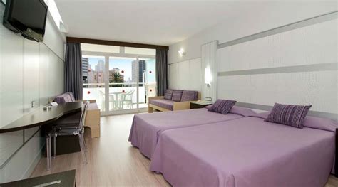 Medplaya Hotel Flamingo Oasis in Benidorm, Alicante - Costa Blanca