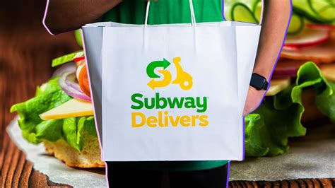 Subway delivery in NZ is about to be a thing and it's gonna be freeee ...