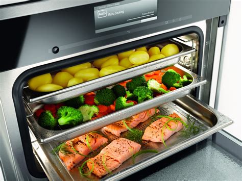 miele-ovens - Custom Homes Magazine