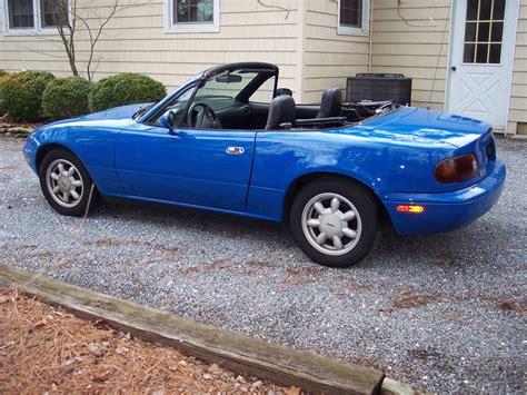 1990 Mazda Miata Base Convertible 2-Door 1.6L - Classic Mazda MX-5 Miata 1990 for sale