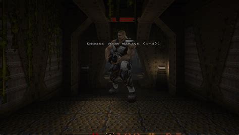 screenshots image - Q2M - Quake 2 weapons for Quake mod for Quake - ModDB