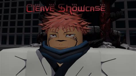 Sukuna Cleave Skill Showcase / Jujutsu Brawl - YouTube