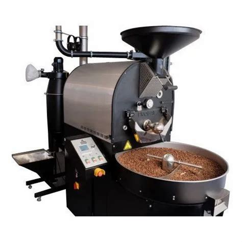 CFR20000 Coffee Roaster, For Industrial, Capacity: 20kg Per Batch, | ID ...