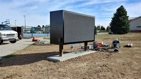 Electronic Signs Denver, CO | Outdoor Electronic Signage