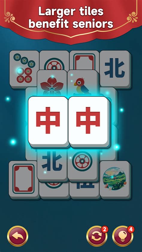 Mahjong Solitaire : Match Game for iPhone - Download