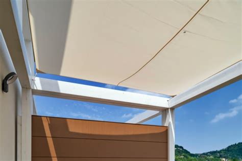 The Best Fabric For Pergola Shade - Pergolaz