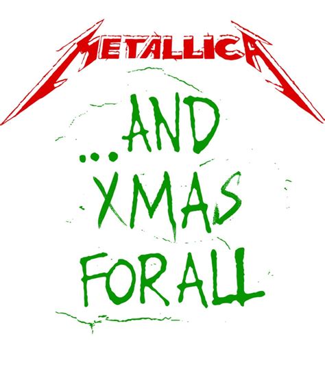 To all of you, my Metallica family.. Happy Holidays and Merry Christmas ...