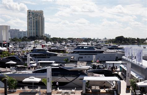 Fort Lauderdale International Boat Show Returns for 63rd Edition - S ...