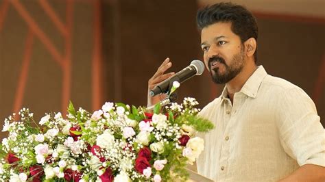 Is this the name of Thalapathy Vijay's new political party? - Hot ...