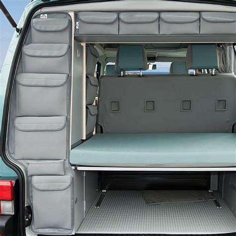 VW Campervan Accessories | Van aménagé, T6 california, Fourgon aménagé