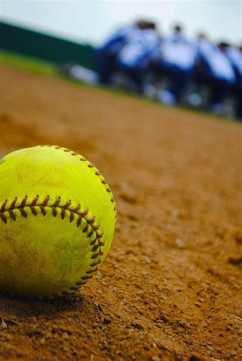 Aesthetic Softball Wallpapers - Wallpaper Cave