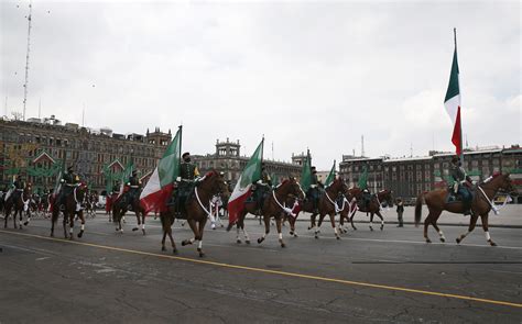 Mexico's Independence Day celebrations muted by pandemic