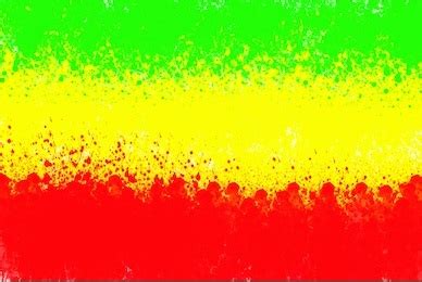 Reggae Colors and Their Meaning