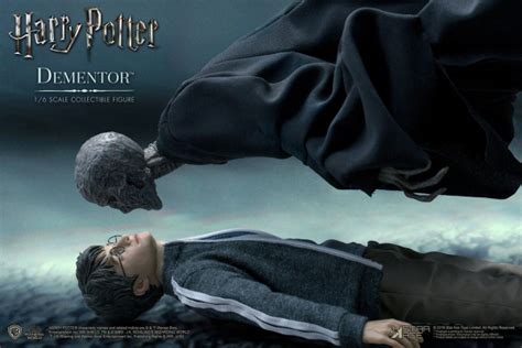 Dementor Actionfigur 1:6 My Favourite Movie, Harry Potter, 30 cm | Sci ...