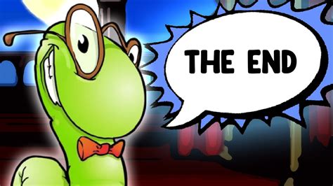 The End of Bookworm Adventures - YouTube