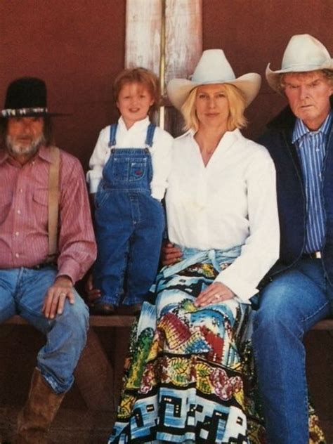 The Imus Family in New Mexico. | Don imus, Jennifer aniston photos, Edm dj