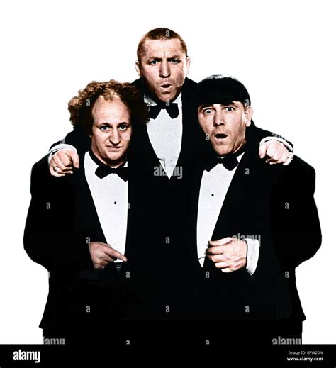 The Three Stooges Larry Moe And Curly