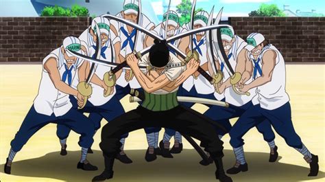 Roronoa Zoro Cursed Sword