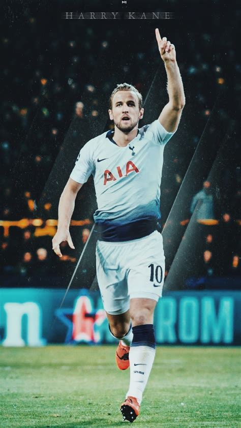 Harry Kane Tottenham Wallpapers HD Free Download