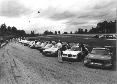 This Track in ACT History: Thunder Road Speedbowl — American Canadian Tour