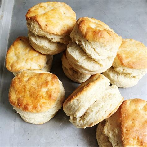 Baking Powder Biscuits - Plum Street Collective