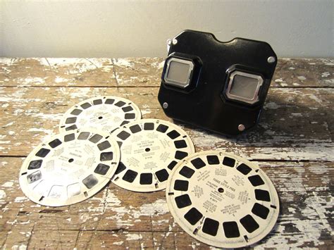 Vintage Viewfinder Vintage Children's Toys by VintageShoppingSpree