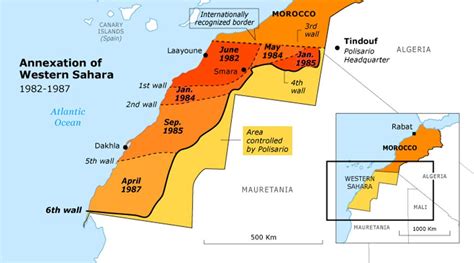 The Significance Of US Recognising Morocco’s Sovereignty Over Western Sahara - Officers Pulse