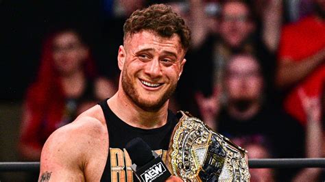 Why AEW World Champion MJF Wants To Be On Logan Paul's Podcast