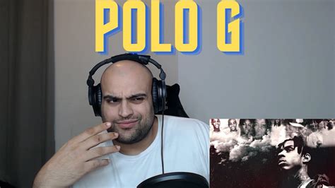 Polo G - Chosen 1 Reaction - FIRST LISTEN - YouTube