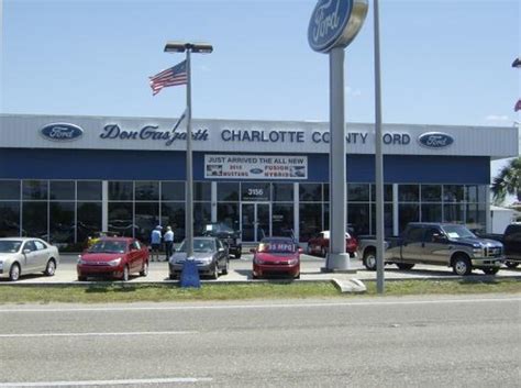 Car Dealerships In Port Charlotte Fl - Car Port Image HD