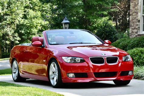 No Reserve: 49k-Mile 2007 BMW 335i Convertible 6-Speed for sale on BaT Auctions - sold for ...