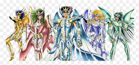 Saint Seiya God Cloth - Phoenix Ikki Saint Seiya Hades, HD Png Download ...