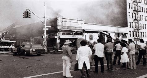 The Devastating New York Blackout Of 1977, In Photos