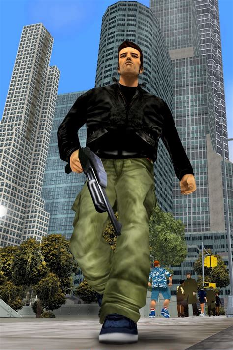 Grand Theft Auto 3 | Game Rant