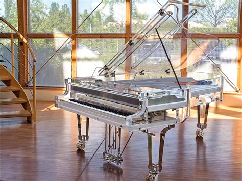 Kawai Crystal Pianos | Luxury Pianos Inc.