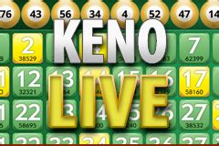 Keno Live Online Casino Games - Play it Now for Free