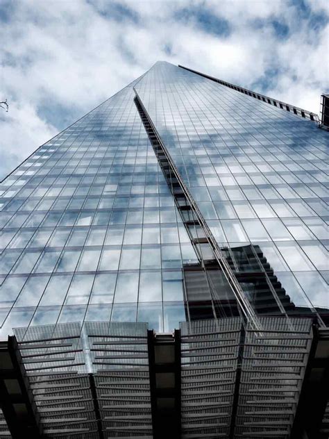 The Shard. Stunning view. | Stunning view, Britain, Skyscraper