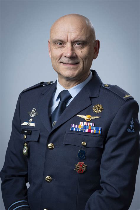 Commander of the Royal Netherlands Air Force | Royal Netherlands Air Force | Defensie.nl