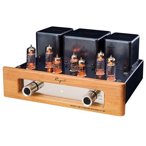 Cayin MT-12N vacuum Tube integrated Amplifier Audiophile Amp Pure ...