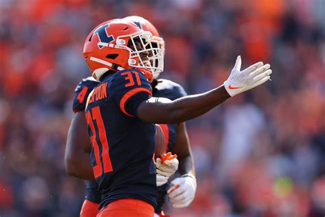 Illinois Football: Devon Witherspoon could hit paydirt after big Illini season