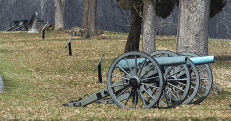 Man Arrested for Using Civil War Cannon in Neighbor Dispute - Like One ...