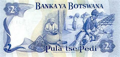 Traveller > Botswana > Currency